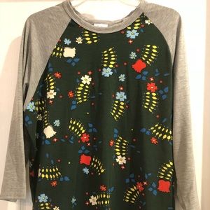 LuLaRoe Randy. NWT. 2xl